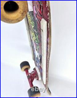 Original BRAND X DOGMA 3 Skateboard Powell Peralta Venture Vintage Not Reissue Original BRAND X DOGMA 3 Skateboard Powell Peralta Venture Vintage Not Reissue