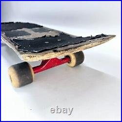 Original BRAND X DOGMA 3 Skateboard Powell Peralta Venture Vintage Not Reissue Original BRAND X DOGMA 3 Skateboard Powell Peralta Venture Vintage Not Reissue