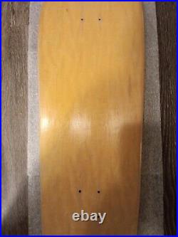 Original Badlands Pro Hog Skateboard Deck