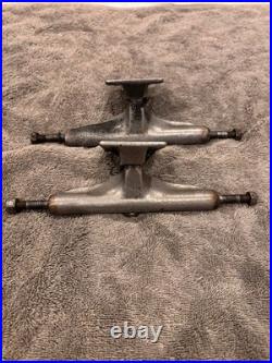Original Independent Skateboard Trucks Stage 2 (extra Stage 2 Hanger Included)