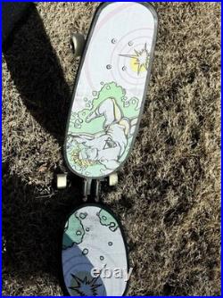 Original Rad Board RARE Skateboard/Scooter 80s 90s Original Rad Board RARE Skateboard/Scooter 80s 90s