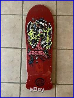 Original Rob Roskopp Vintage Skateboard