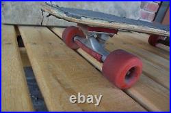 Original Santa Cruz Street Creep Skateboard 1989-91
