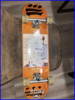 Original Townley Ryan Skateboard Vintage