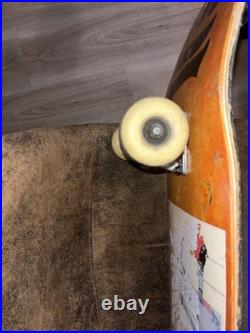 Original Townley Ryan Skateboard Vintage