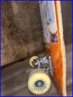 Original Townley Ryan Skateboard Vintage