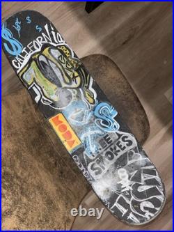Original Townley Ryan Skateboard Vintage