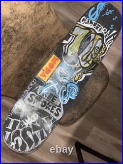 Original Townley Ryan Skateboard Vintage