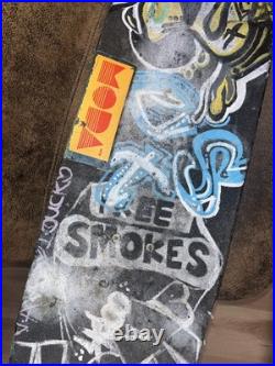 Original Townley Ryan Skateboard Vintage
