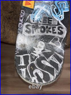 Original Townley Ryan Skateboard Vintage