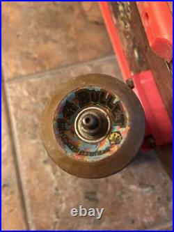 Original Vintage Schmitt Stix, John Lucero, 80 Skateboard