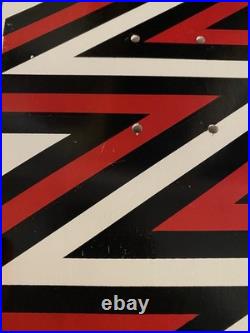 Original Vision Ripper Skateboard Deck Rare Vision Hosoi Hawk Old School Vintage Original Vision Ripper Skateboard Deck Rare Vision Hosoi Hawk Old School Vintage