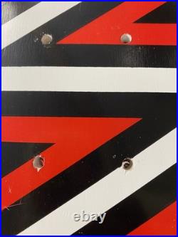 Original Vision Ripper Skateboard Deck Rare Vision Hosoi Hawk Old School Vintage Original Vision Ripper Skateboard Deck Rare Vision Hosoi Hawk Old School Vintage