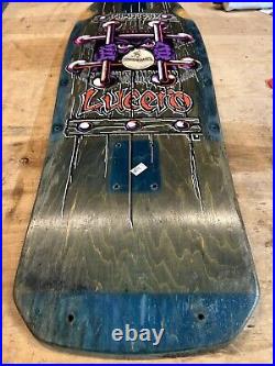 Orignial SCHMITT STIX Jailbird Lucero Skateboard Deck