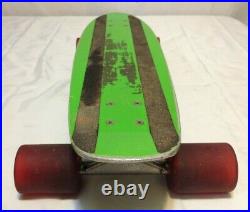 PIPELINE Skateboard Co. San Diego All Original Green Machine 1970