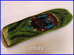 POWELL PERALTA MIKE VALLELY 1988 SKATEBOARD vintage original POWELL PERALTA MIKE VALLELY 1988 SKATEBOARD vintage original