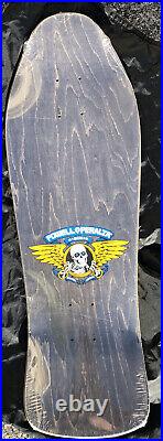 POWELL PERALTA MINI 7ply VINTAGE 1989 Mike Mcgill Skateboard Deck In SHRINK OG