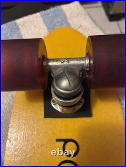 POWER PAW Russ Howell 1978 complete X CAL TRUCKS POWER PAW WHEELS SPEED SPRING POWER PAW Russ Howell 1978 complete X CAL TRUCKS POWER PAW WHEELS SPEED SPRING