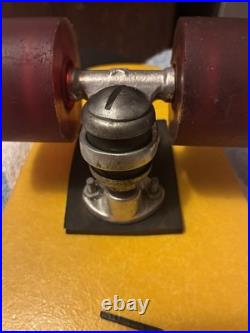 POWER PAW Russ Howell 1978 complete X CAL TRUCKS POWER PAW WHEELS SPEED SPRING POWER PAW Russ Howell 1978 complete X CAL TRUCKS POWER PAW WHEELS SPEED SPRING