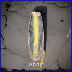 PREMIUM COLLECTOR LISTING EARLY 1970s SKATEBOARD (ORIGINAL TRUCK CO. HARDWARE)