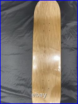 Paul Walker Printed Autograph Fast And Furious Buster Skateboard Deck Sealed