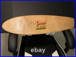 Paved Pacific NOS 70s Skatepark Oak Skateboard Dogtown Santa Cruz G&S Alva