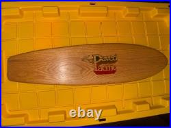 Paved Pacific NOS 70s Skatepark Oak Skateboard Dogtown Santa Cruz G&S Alva