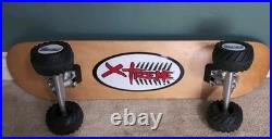 Pepsi Racing Xtreme Offroad Skateboard 36 Vintage Promo Board Rare 2000s