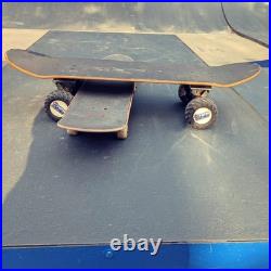 Pepsi Racing Xtreme Offroad Skateboard 36 Vintage Promo Board Rare 2000s