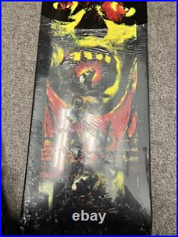 Plan B Danny Way Slayer Seasons In The Abyss Skateboard Deck Signed Kerry King