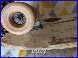 Powell Peralta 1978 Skull & Sword With Independent Trucks And Rat Bone Wheels