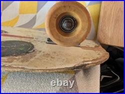 Powell Peralta 1978 Skull & Sword With Independent Trucks And Rat Bone Wheels