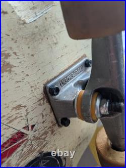 Powell Peralta 1978 Skull & Sword With Independent Trucks And Rat Bone Wheels