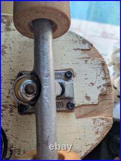 Powell Peralta 1978 Skull & Sword With Independent Trucks And Rat Bone Wheels