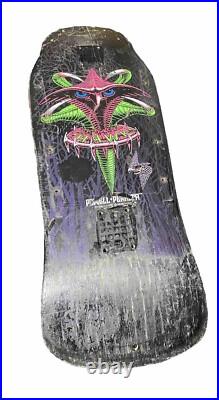 Powell Peralta 1984 Tony Hawk Claw Deck
