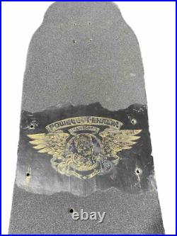Powell Peralta 1984 Tony Hawk Claw Deck