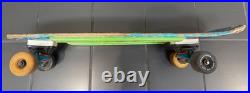 Powell Peralta 1987 Skateboard Steve Caballero Dragon & Bats Tracker Trucks Vtg
