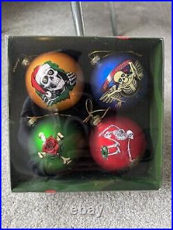 Powell Peralta Bones Brigade Christmas Ornaments Skateboard