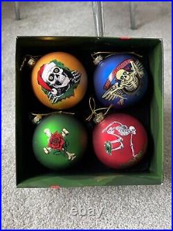 Powell Peralta Bones Brigade Christmas Ornaments Skateboard