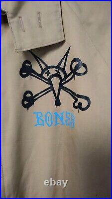 Powell Peralta Bones Brigade Jacket NOS (Japanese only release)