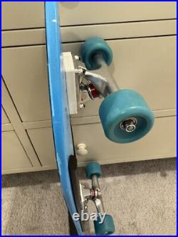 Powell Peralta Bones Brigade Police Academy 4 Prop Reproduction Lance Mountain