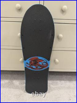 Powell Peralta Bones Brigade Police Academy 4 Prop Reproduction Lance Mountain