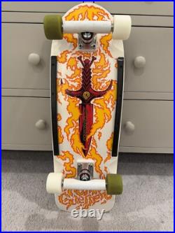 Powell Peralta Bones Brigade Police Academy 4 Tommy Guerrero S3 Reissue Repro