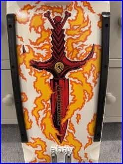 Powell Peralta Bones Brigade Police Academy 4 Tommy Guerrero S3 Reissue Repro