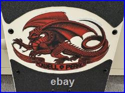 Powell Peralta Bones Brigade Police Academy 4 Tommy Guerrero S3 Reissue Repro