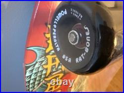 Powell Peralta Bones Brigade Series 10 Caballero COMPLETE Skateboard NEW Sealed