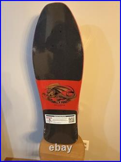 Powell Peralta Bones Brigade Series 10 Caballero COMPLETE Skateboard NEW Sealed