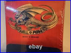 Powell Peralta Bones Brigade Series 10 Caballero COMPLETE Skateboard NEW Sealed