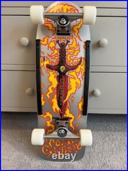 Powell Peralta Bones Brigade Series 12 Tommy Guerrero Gleaming the Cube Repro