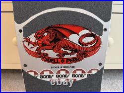 Powell Peralta Bones Brigade Series 12 Tommy Guerrero Gleaming the Cube Repro